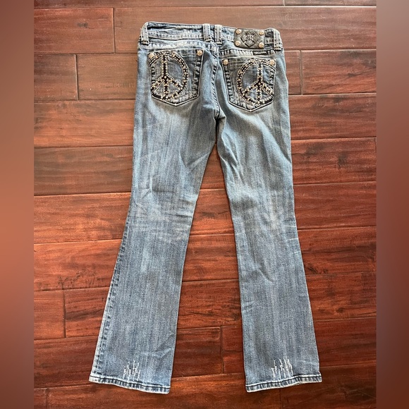 Miss Me Boot Cut 28 - Picture 4 of 4